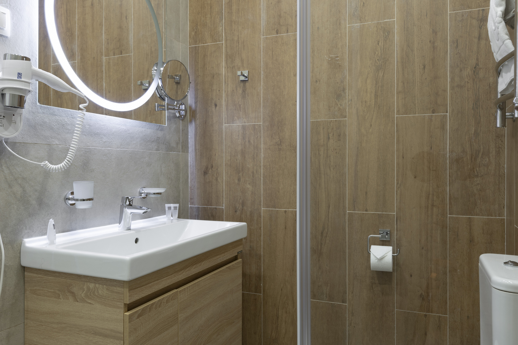 Апартаменты 2-местный Комфорт+