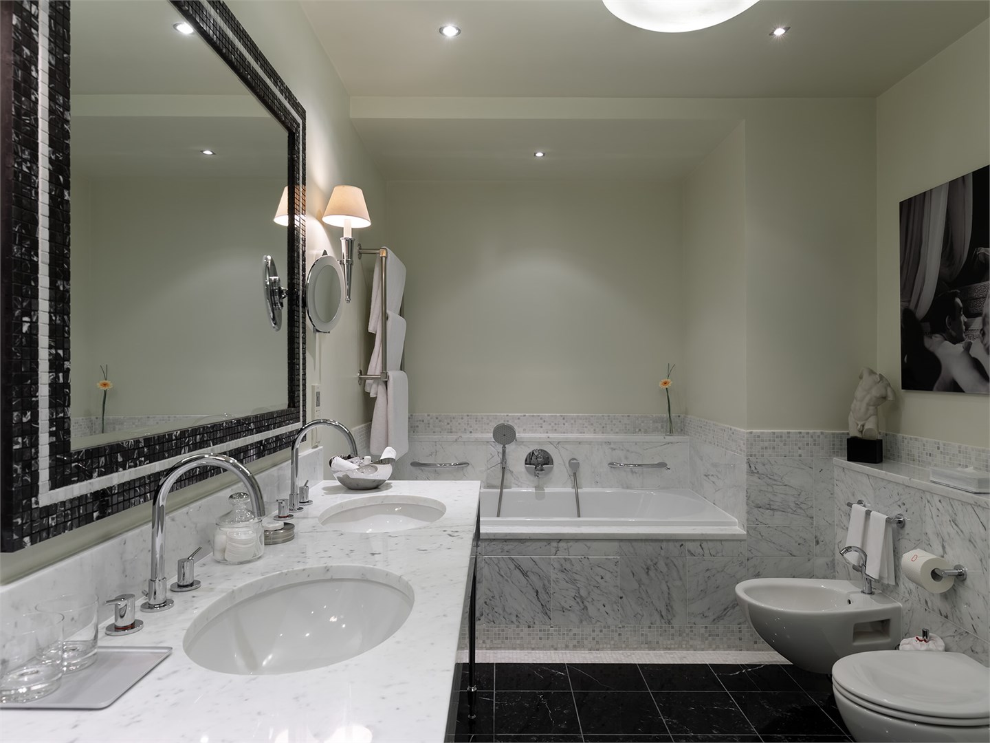 Люкс 2-местный 2-комнатный (Делюкс)