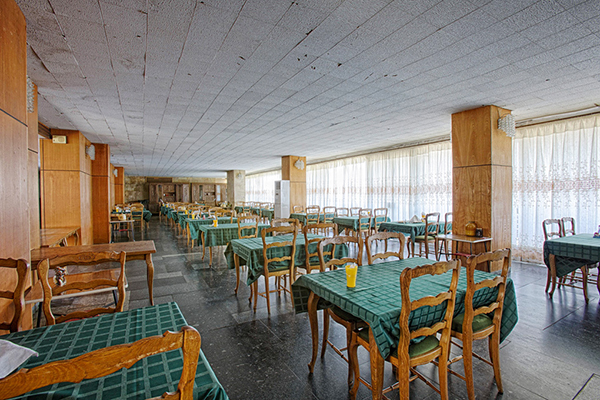 Sana (Сана),Гагра, санаторий