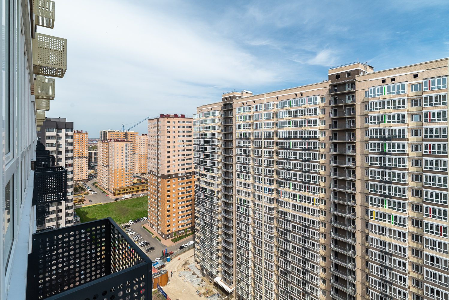 YourPlace улица имени Героя Георгия Бочарникова, д. 4 корп. 1