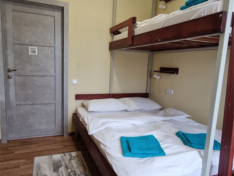 El hostel (ЕКБ)