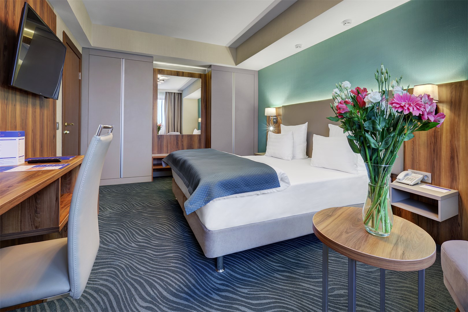 Фотография Люкс 2-местный (DBL)