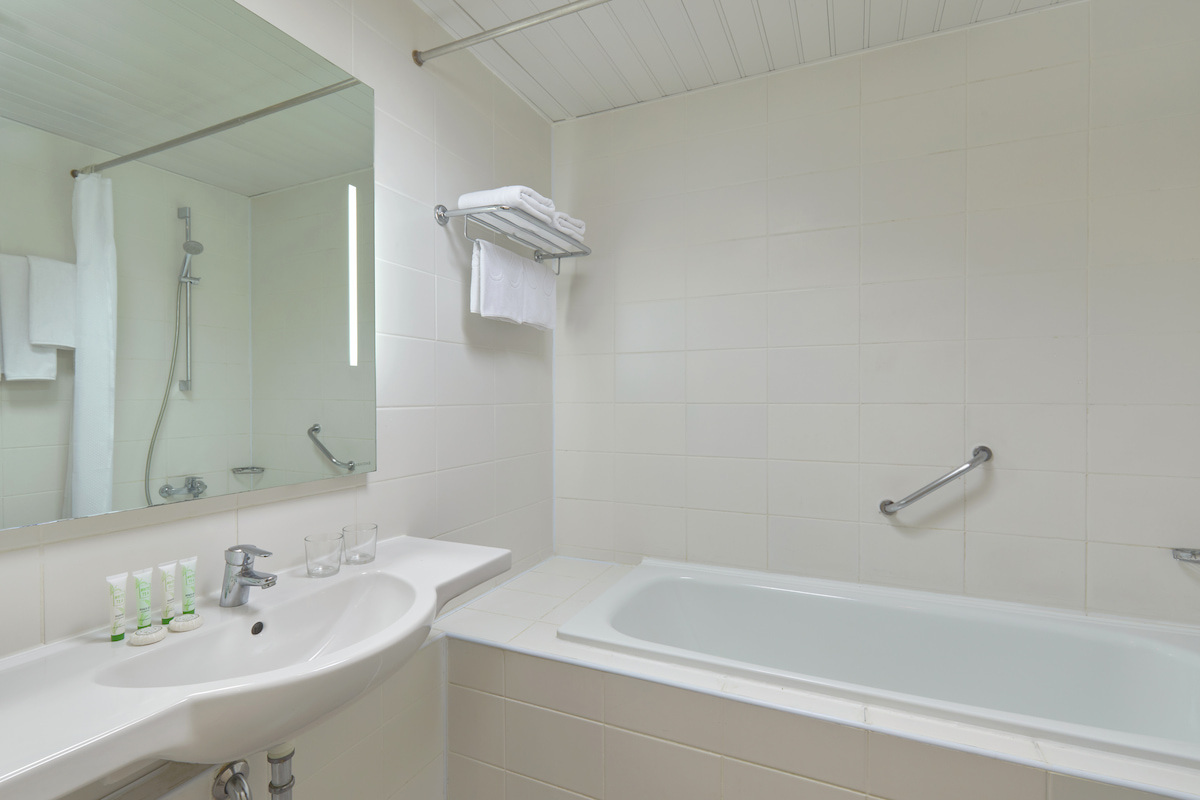 Стандартный 2-местный (DBL, TWIN)