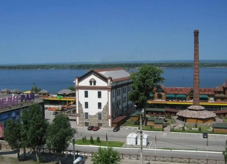 Корона — Самара, город