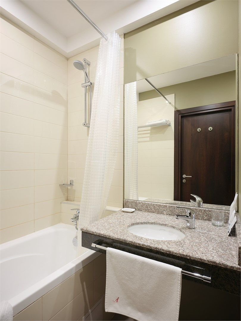 Семейный 2-местный 1-комнатный