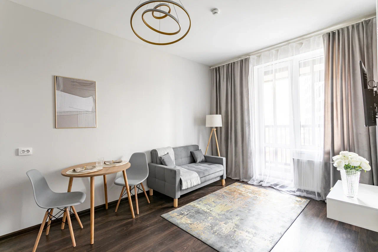 RentalSPb на Фарфоровской 7к2