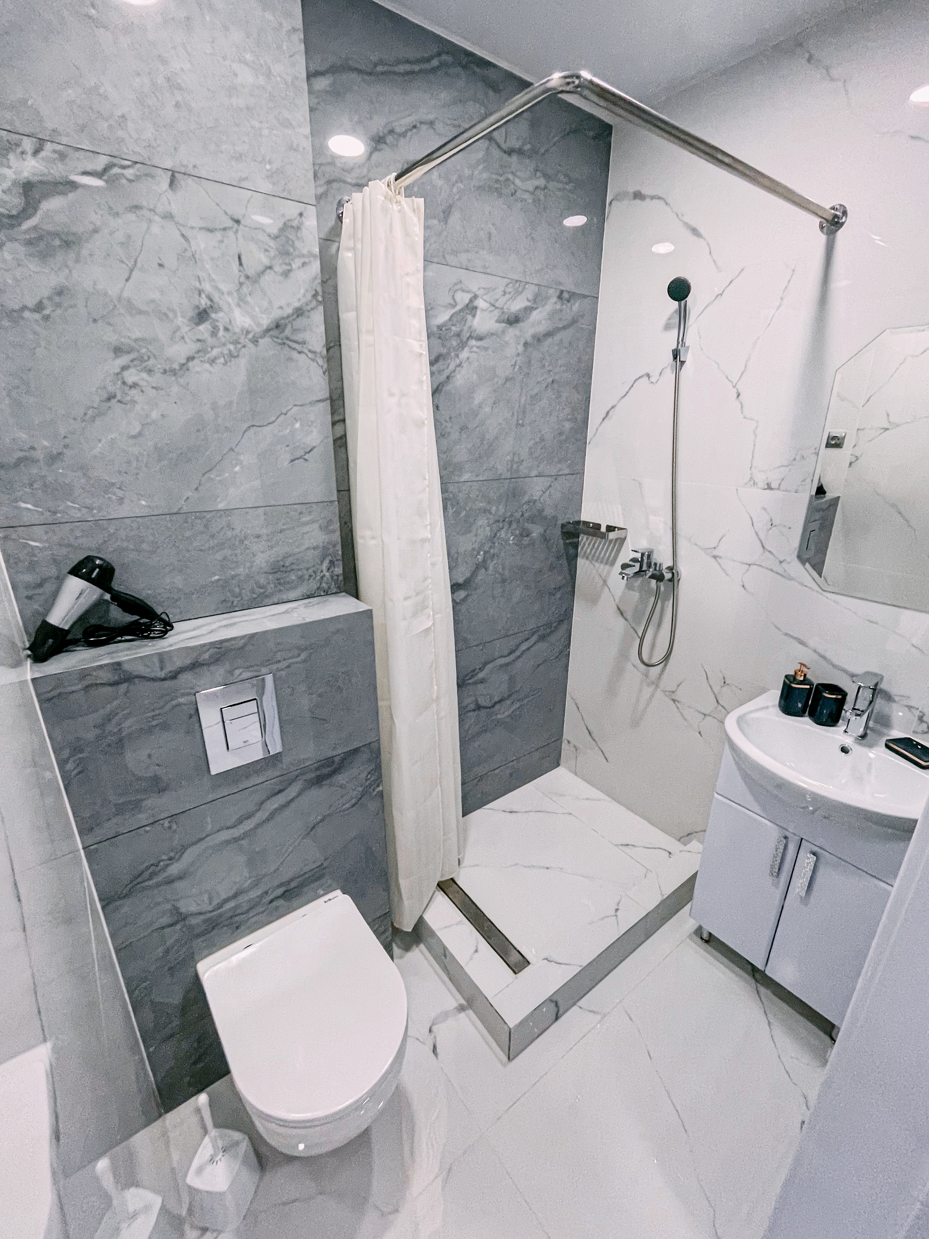 Апартаменты Студио 2-местный (с кухней, Марио №10)