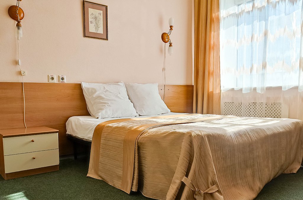 Smart Hotel KDO Самара