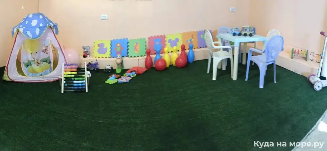 Игровая комната