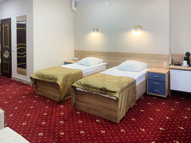 Стандартный 2-местный (TWIN Улучшенный)