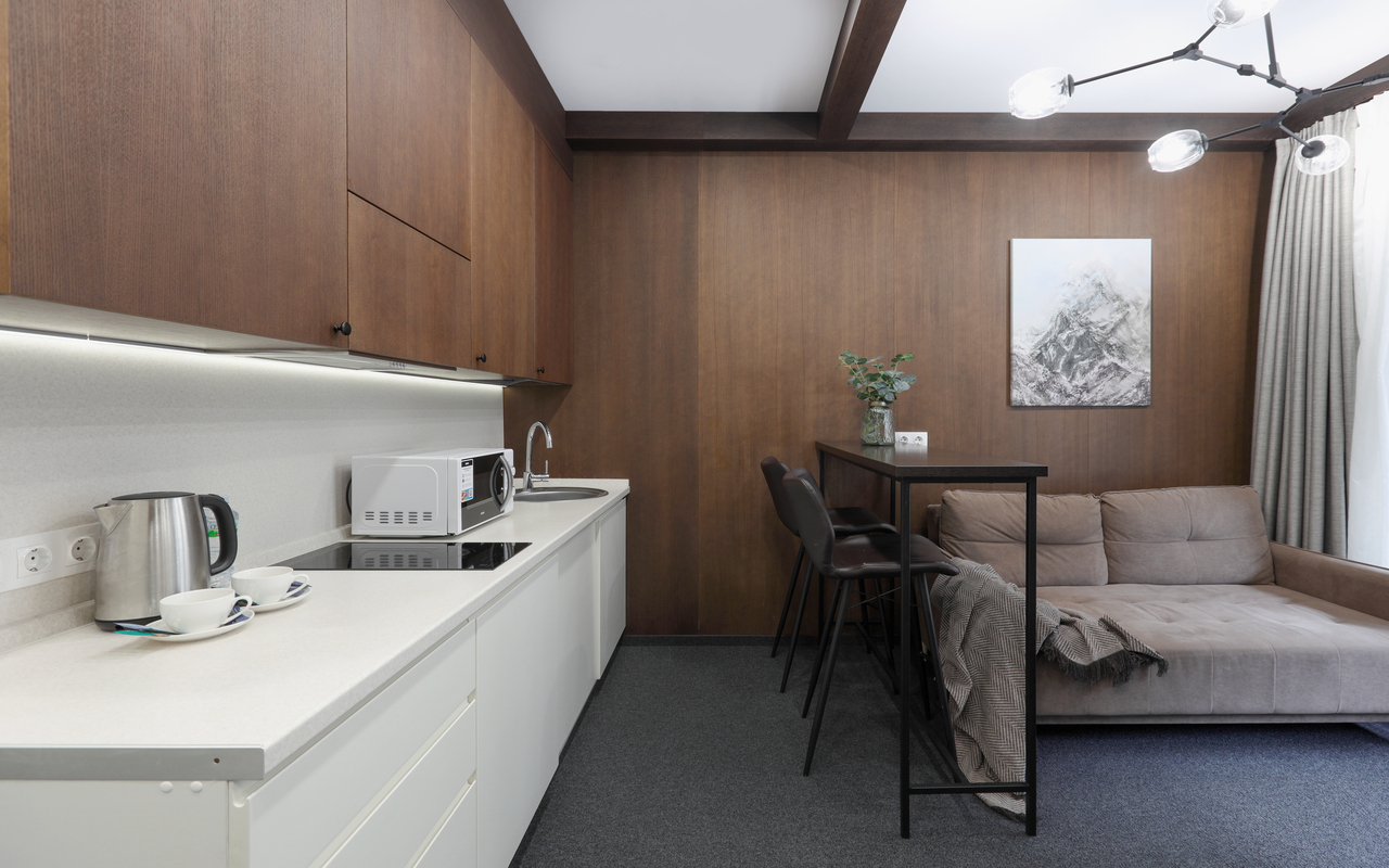 Студио 2-местный Классик