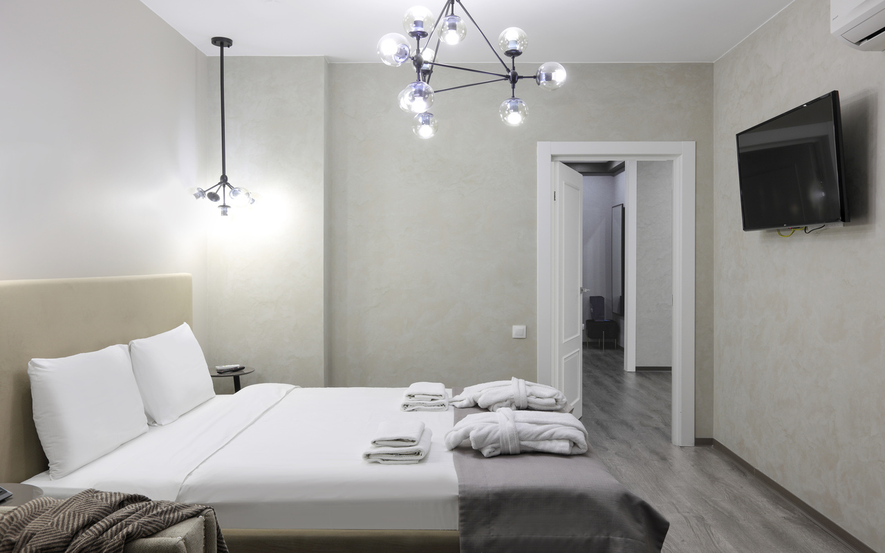 Апартаменты 2-местный Комфорт