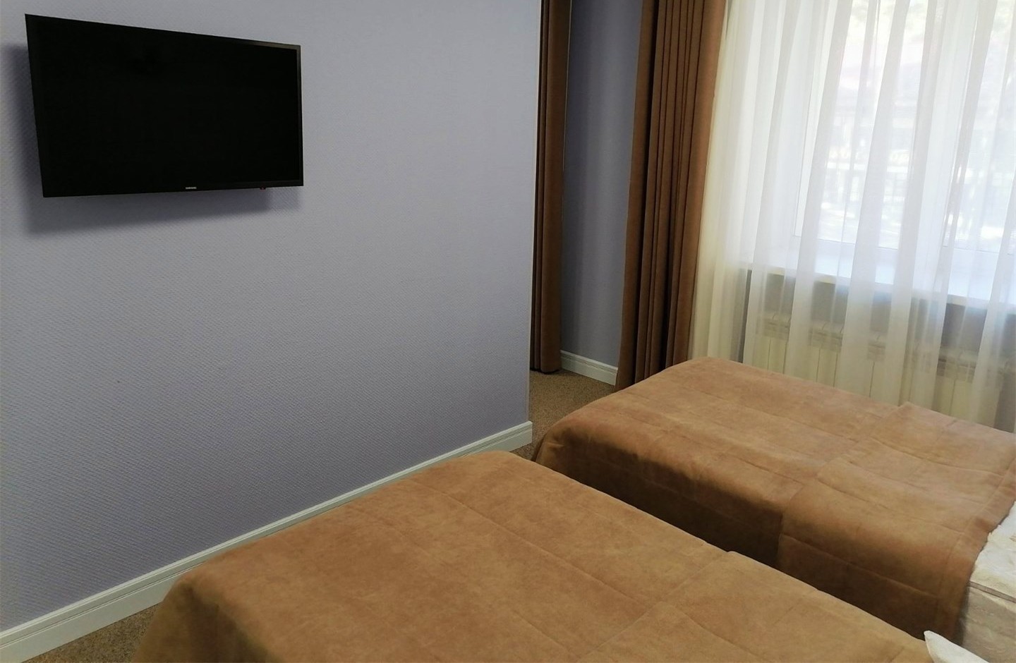 ПК 2-местный (3 корпус)