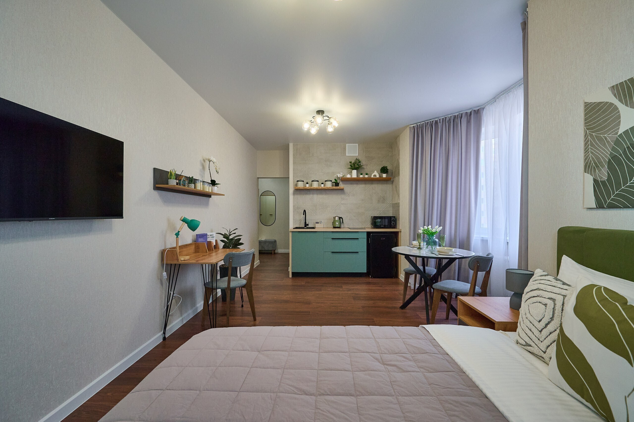 YourPlace улица имени Героя Георгия Бочарникова, д. 4 корп. 3