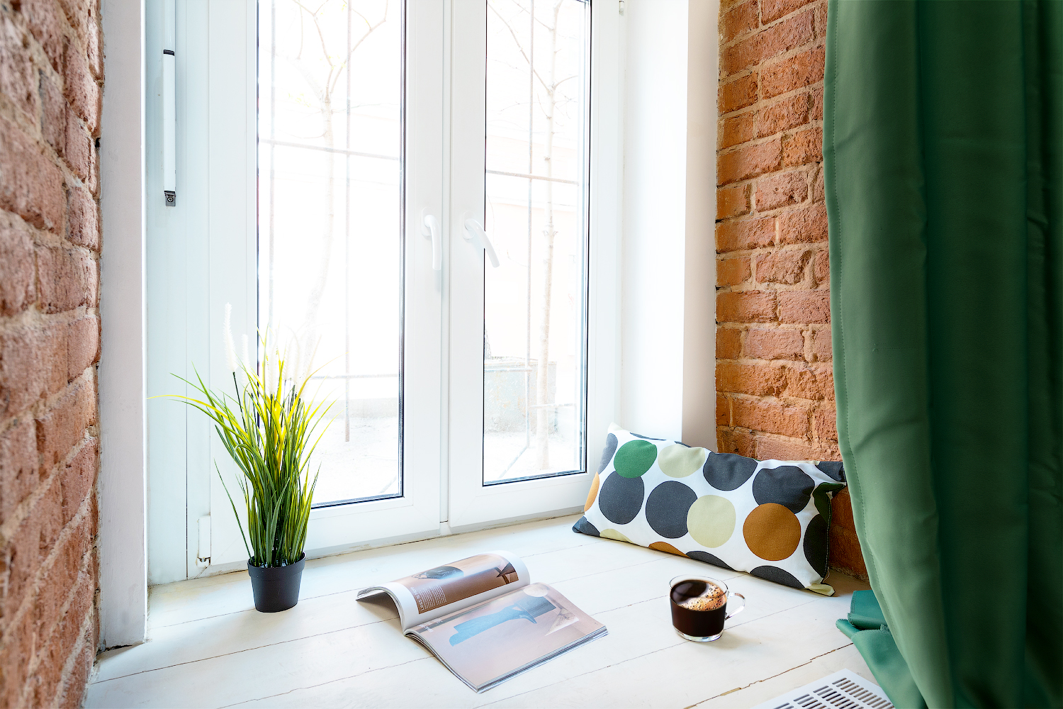 Апартаменты