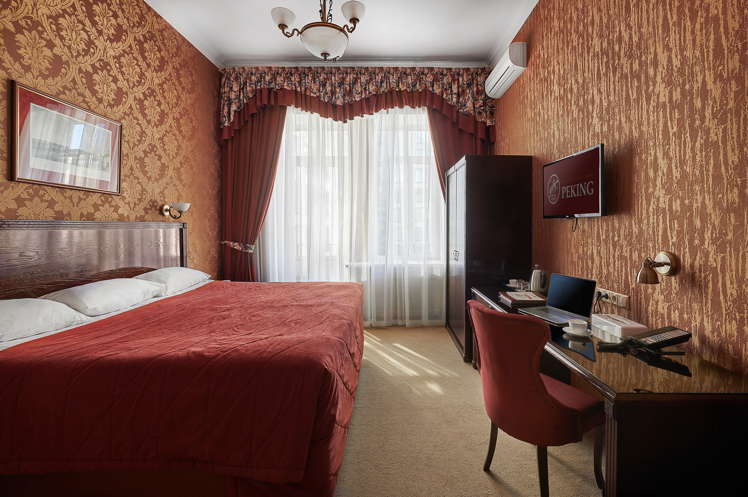 Фотография Стандартный Классика 2-местный