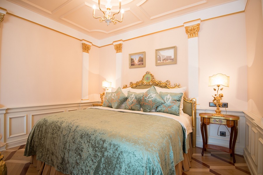 Фотография Люкс Премьер с Террасой