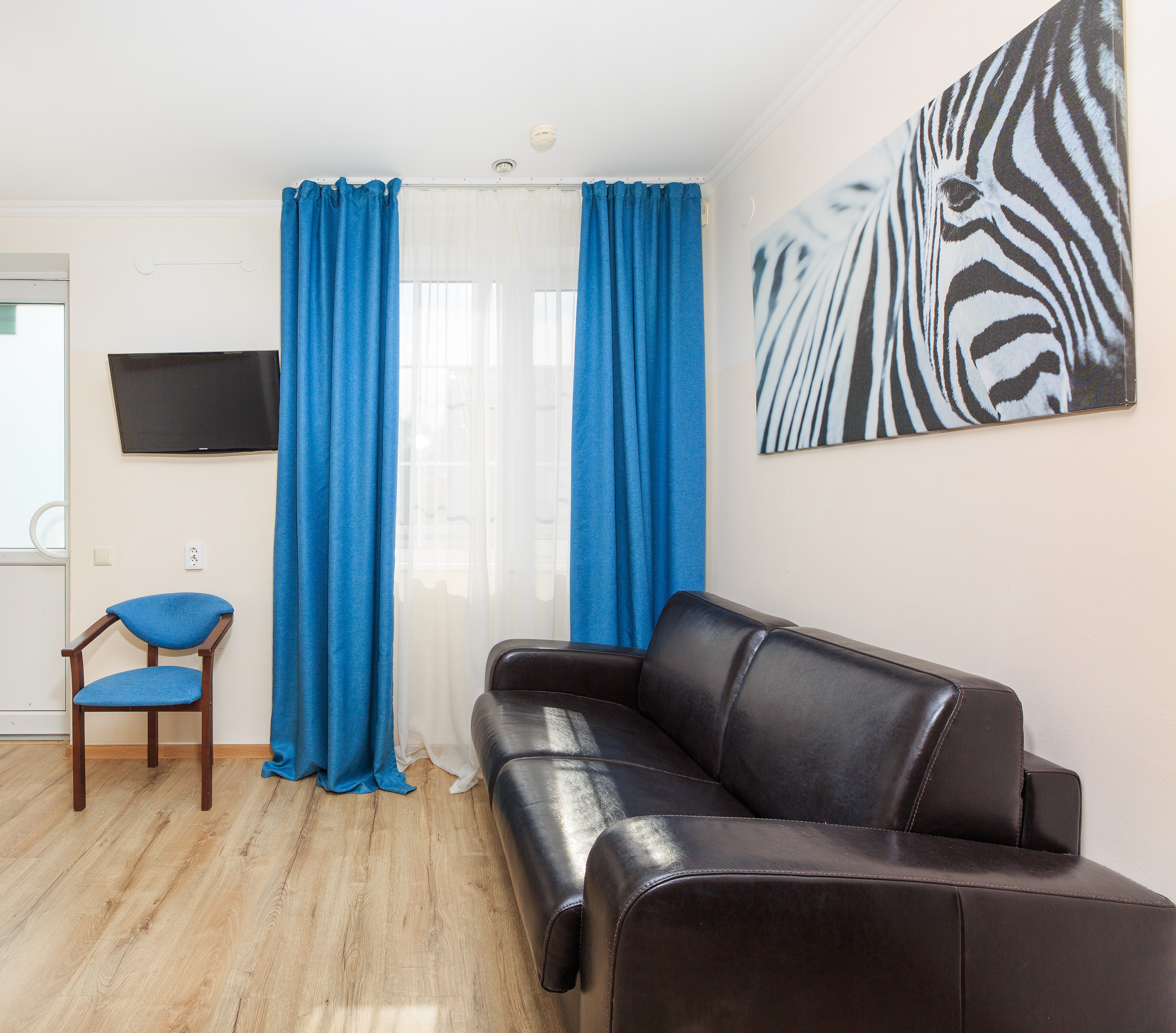 Апартаменты 2-местный 2-комнатный 2-уровневый