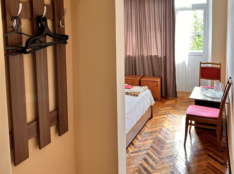 Улучшенный 2-местный 1-комнатный (корпус №1, 2)