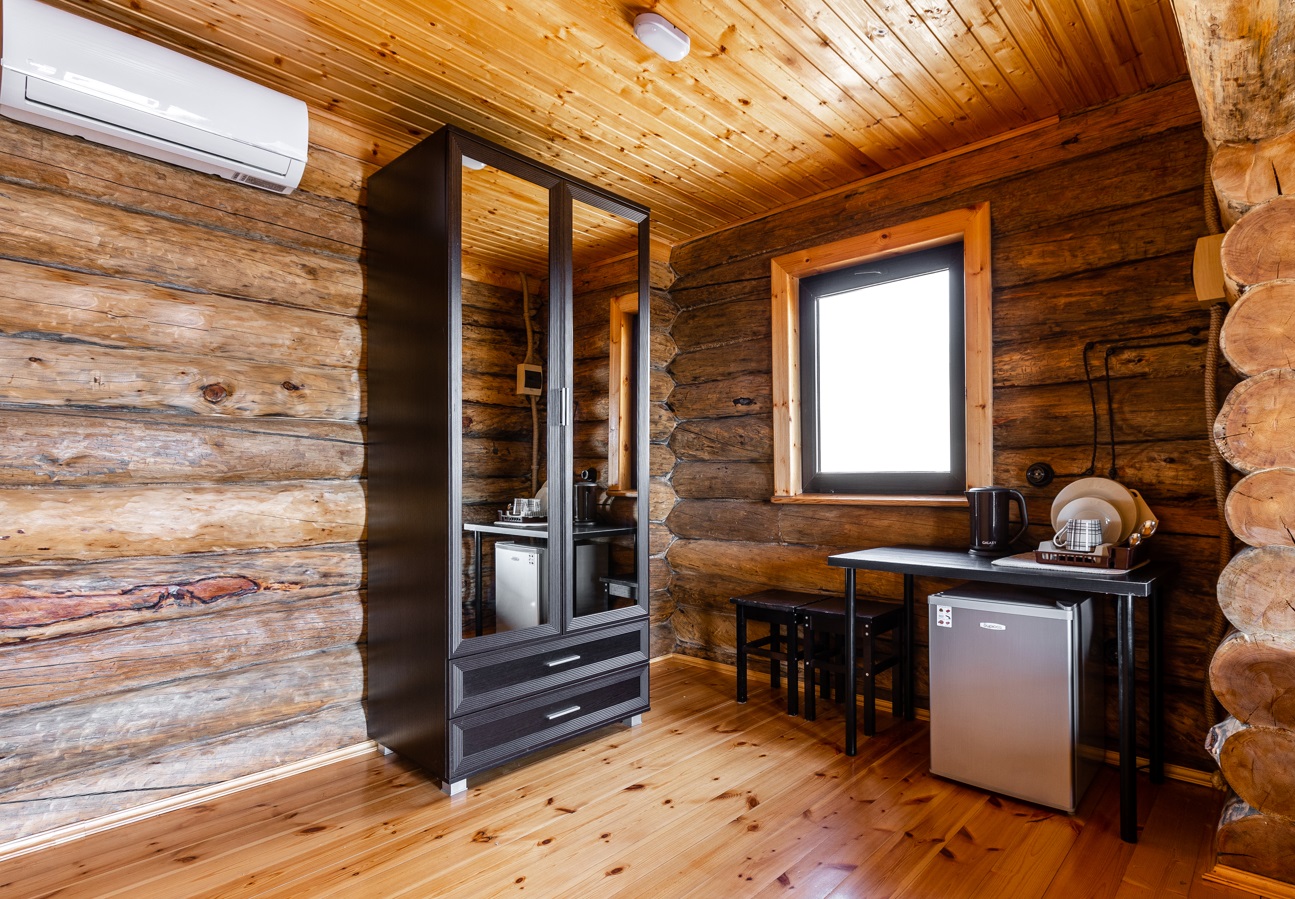 Люкс 2-местный 1-комнатный