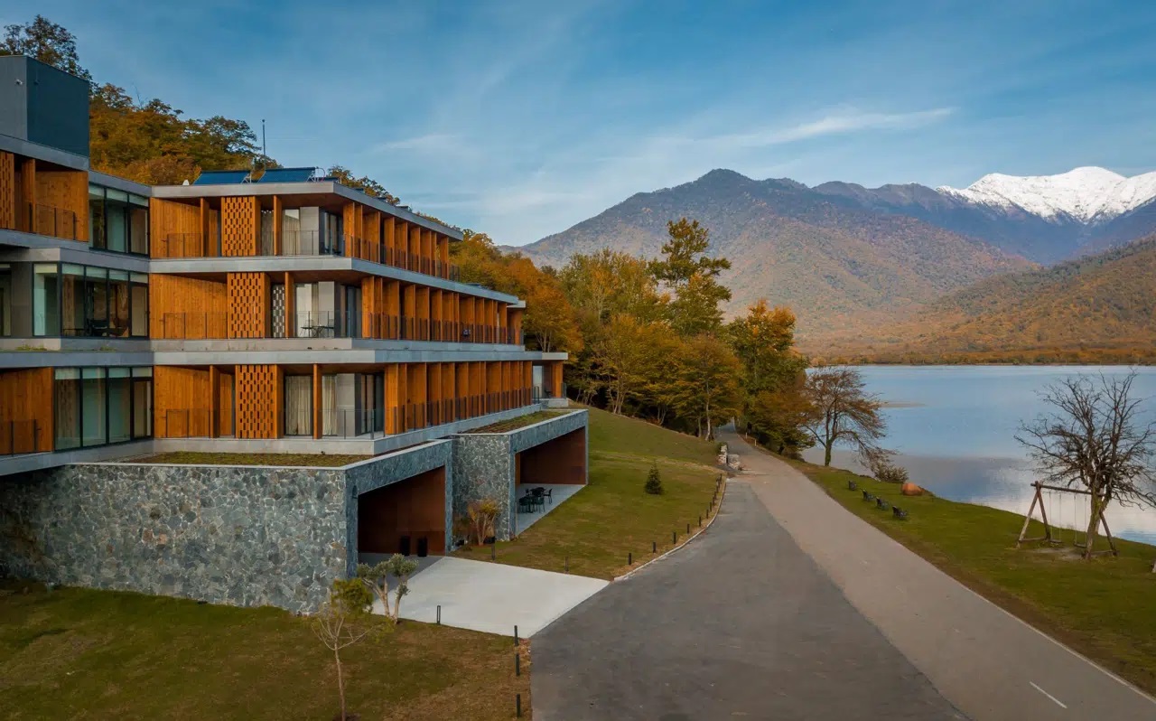 Kvareli Lake Resort