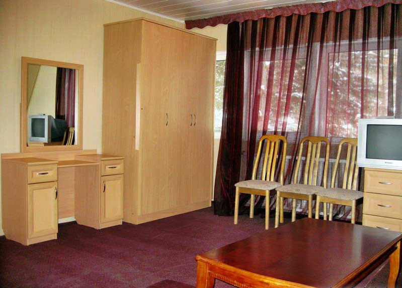 Коттедж Шале 8-местный 2-этажный