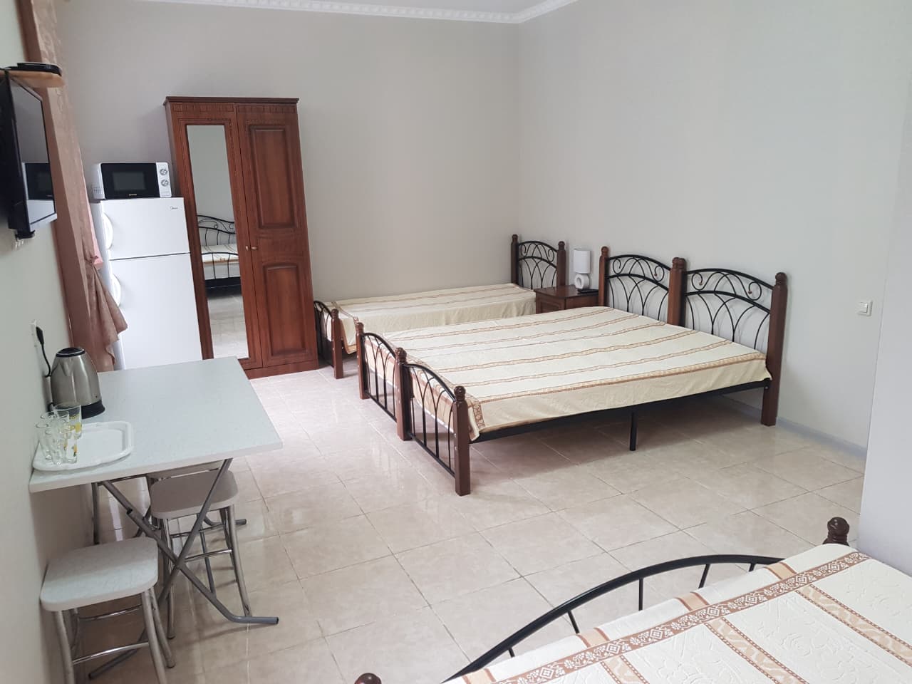 Горный ручей (Гагра)