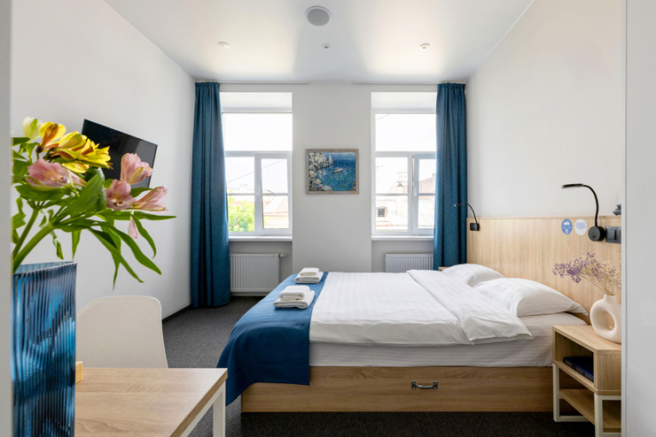 Фотография Comfort 2-местый izzzi