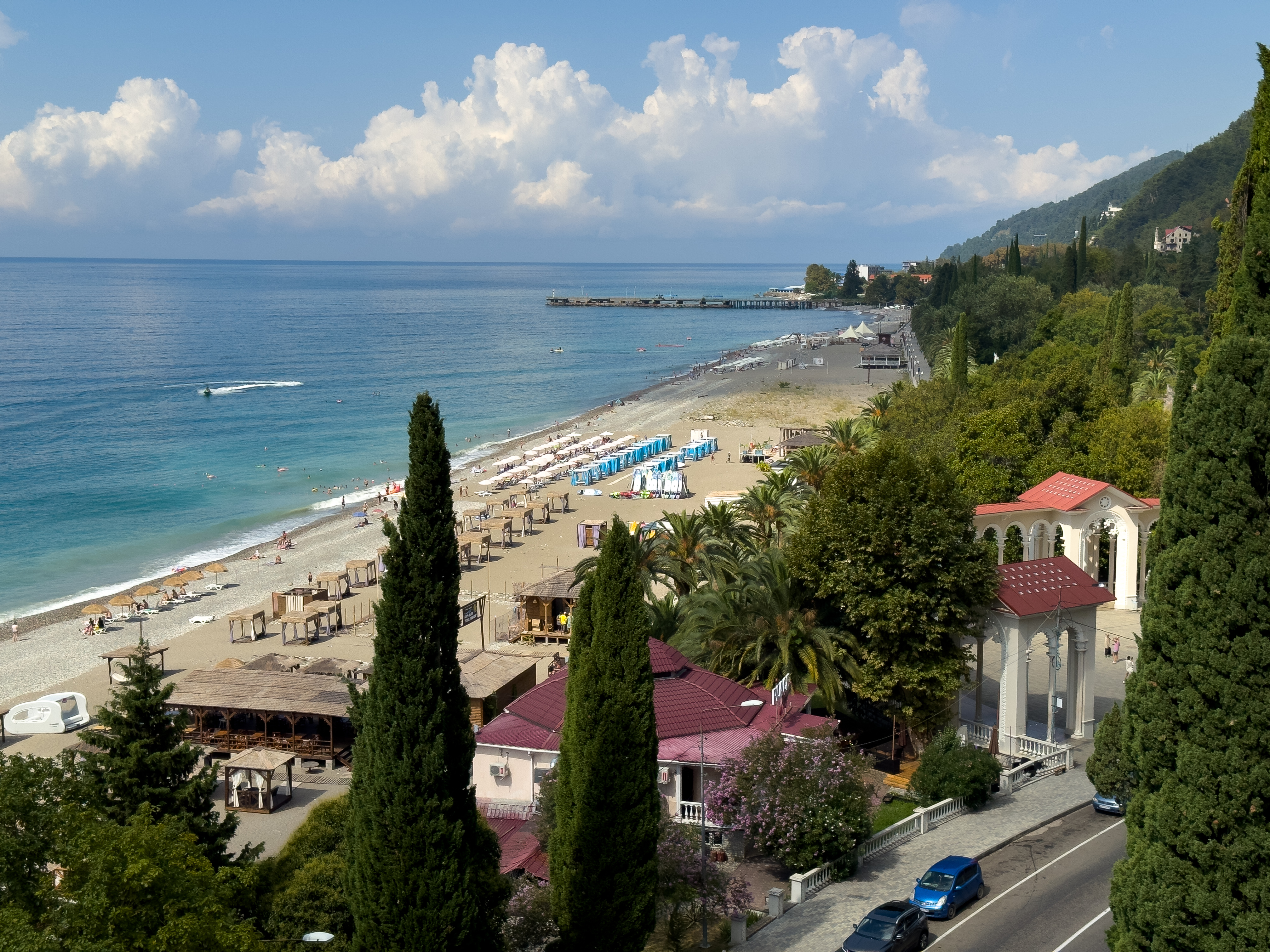 Royal Riviera (Гагра)