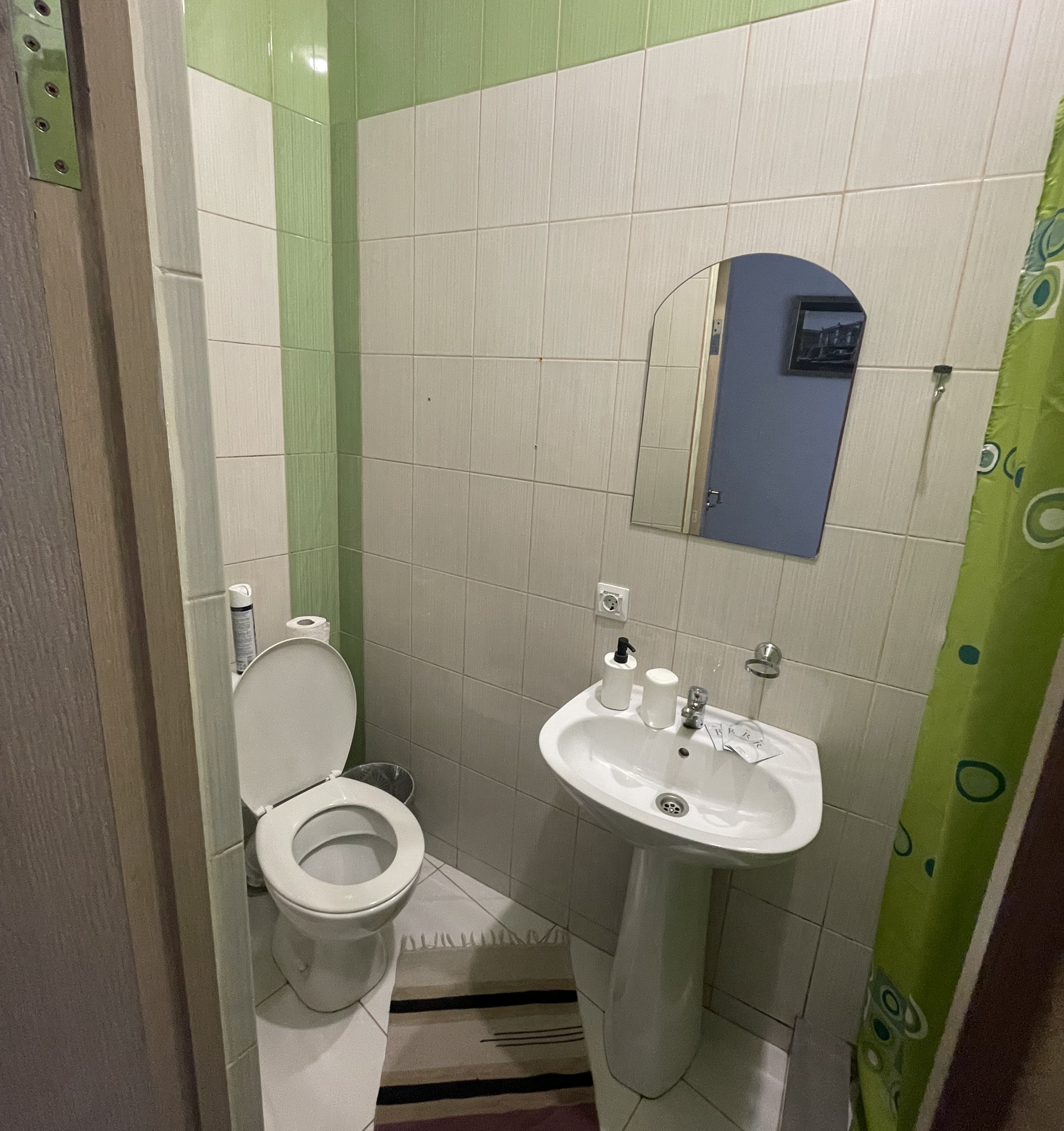 Номер 2-местный 1-комнатный (№4)