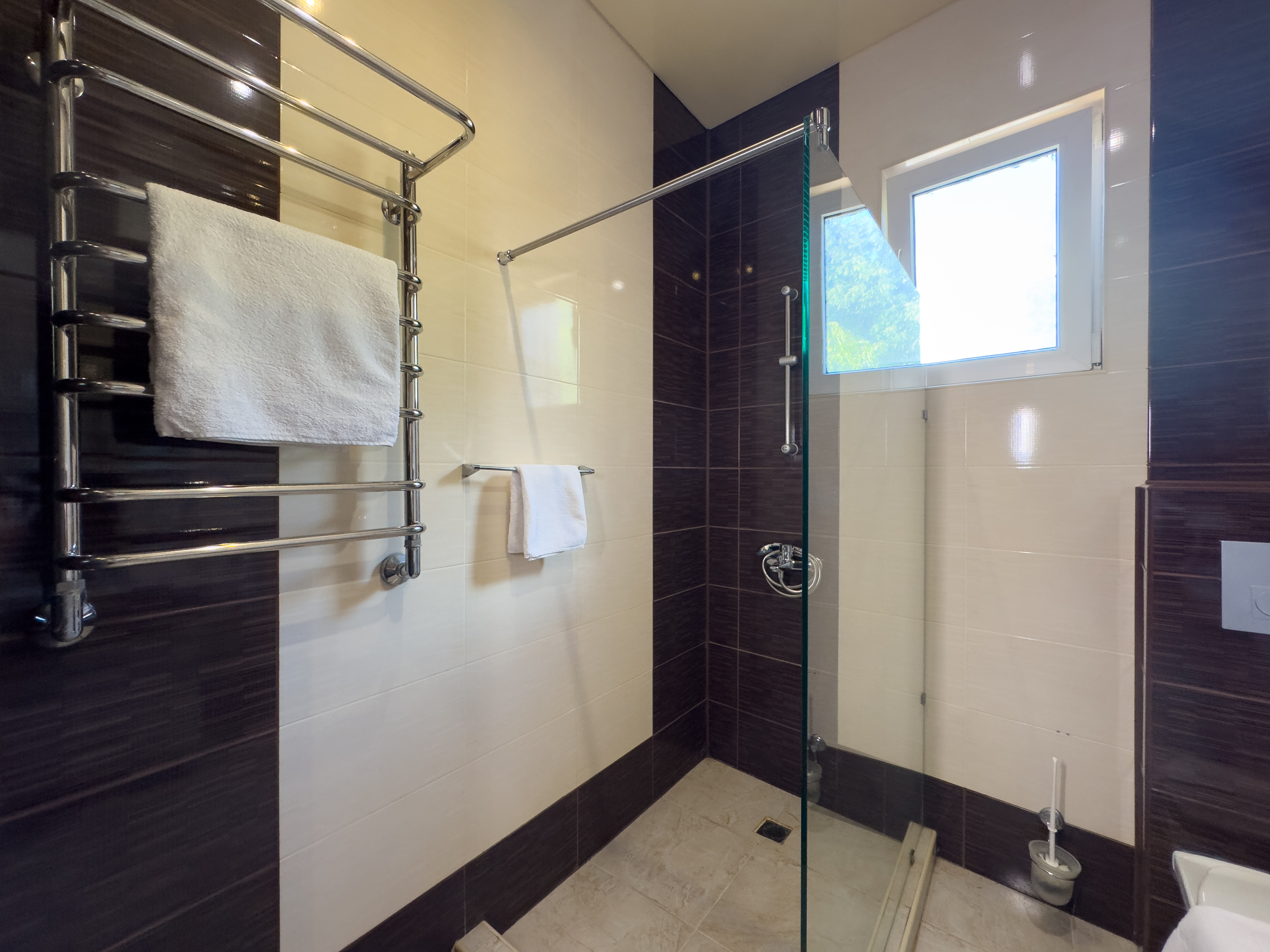 Стандартный 2-местный 1-комнатный (с балконом)