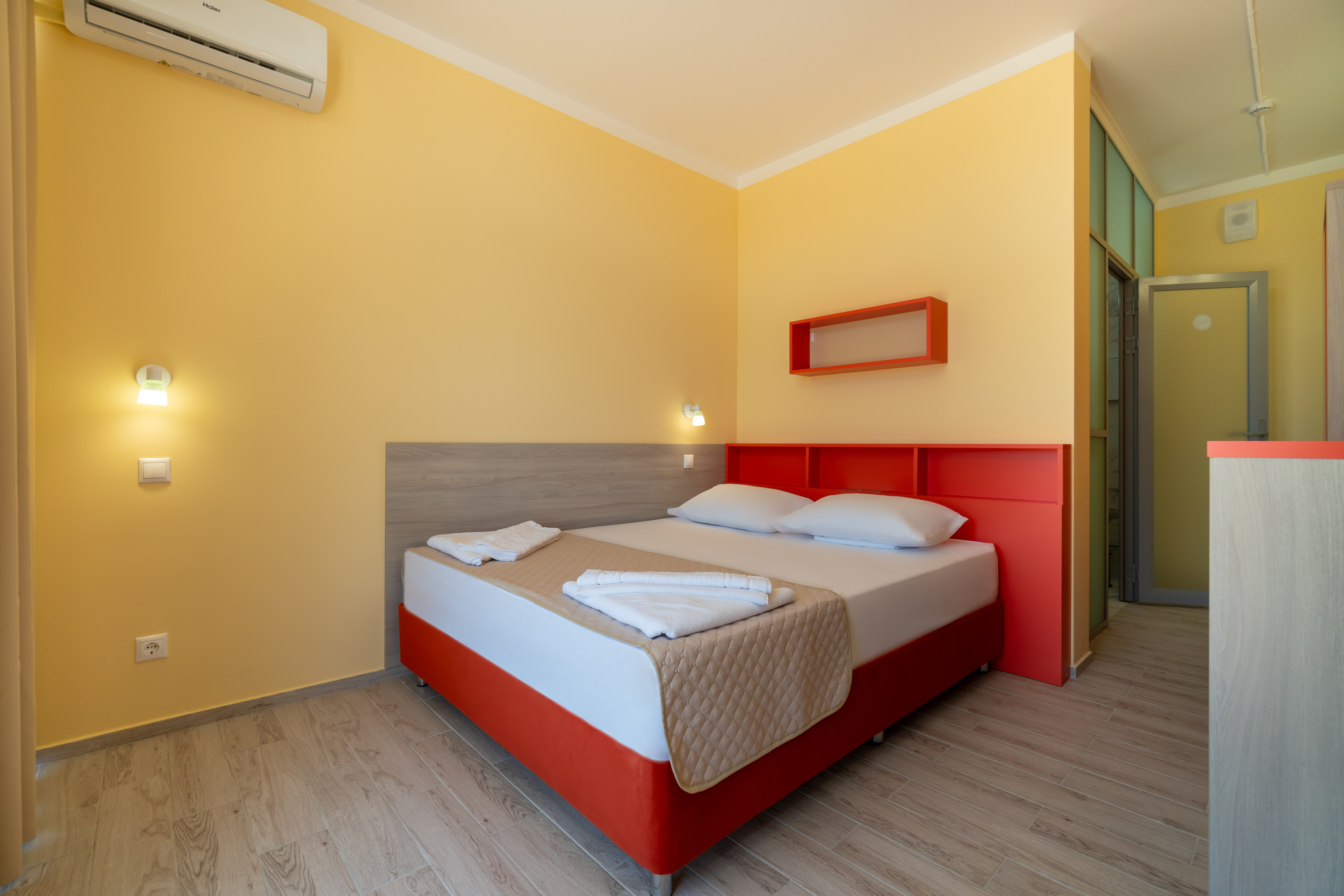 Эконом-класс 1-местный