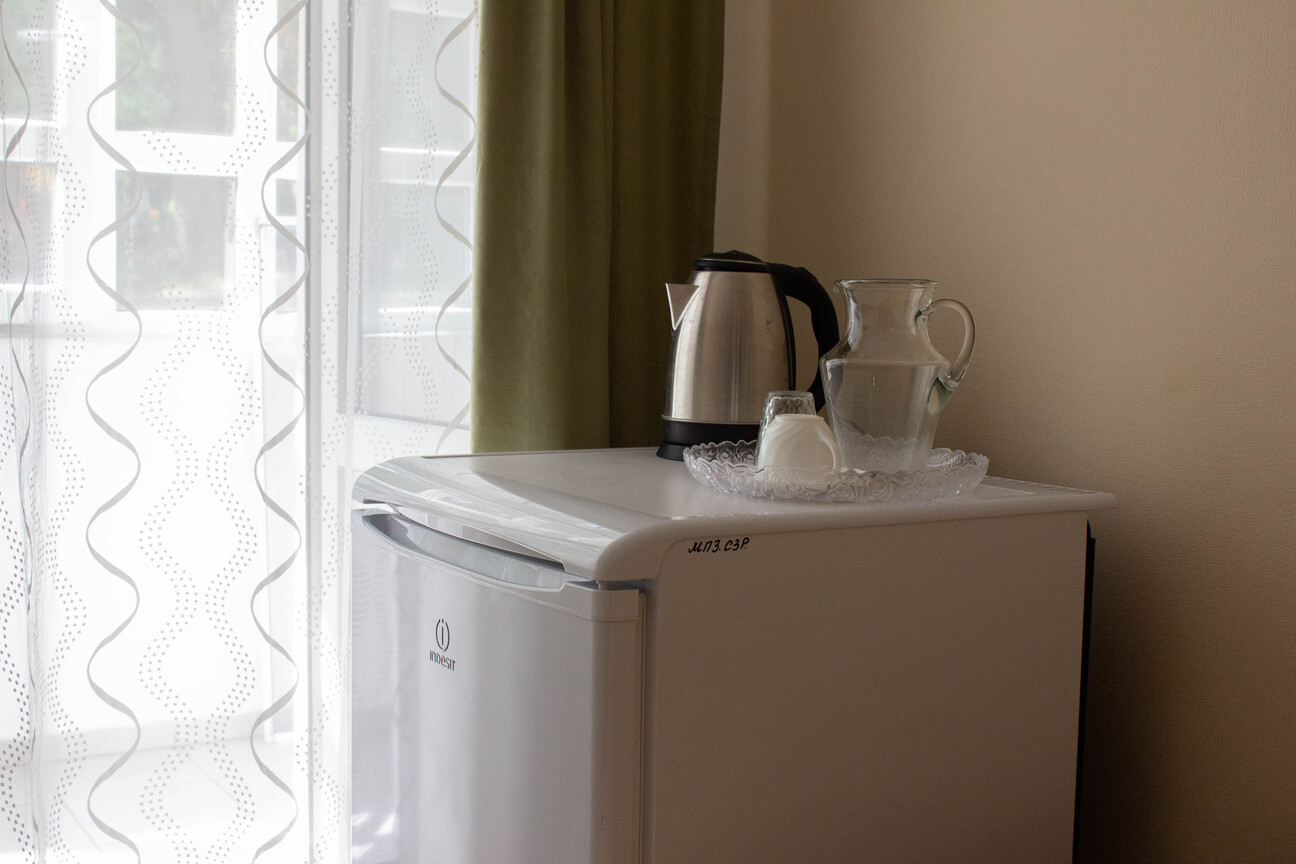 Стандартный 1-местный 1 категория (корпус 4)