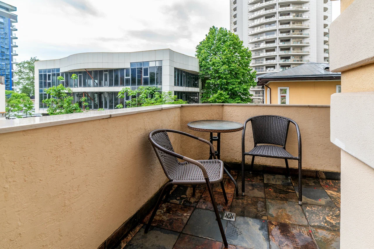 Премиум 4-местный 2-комнатный