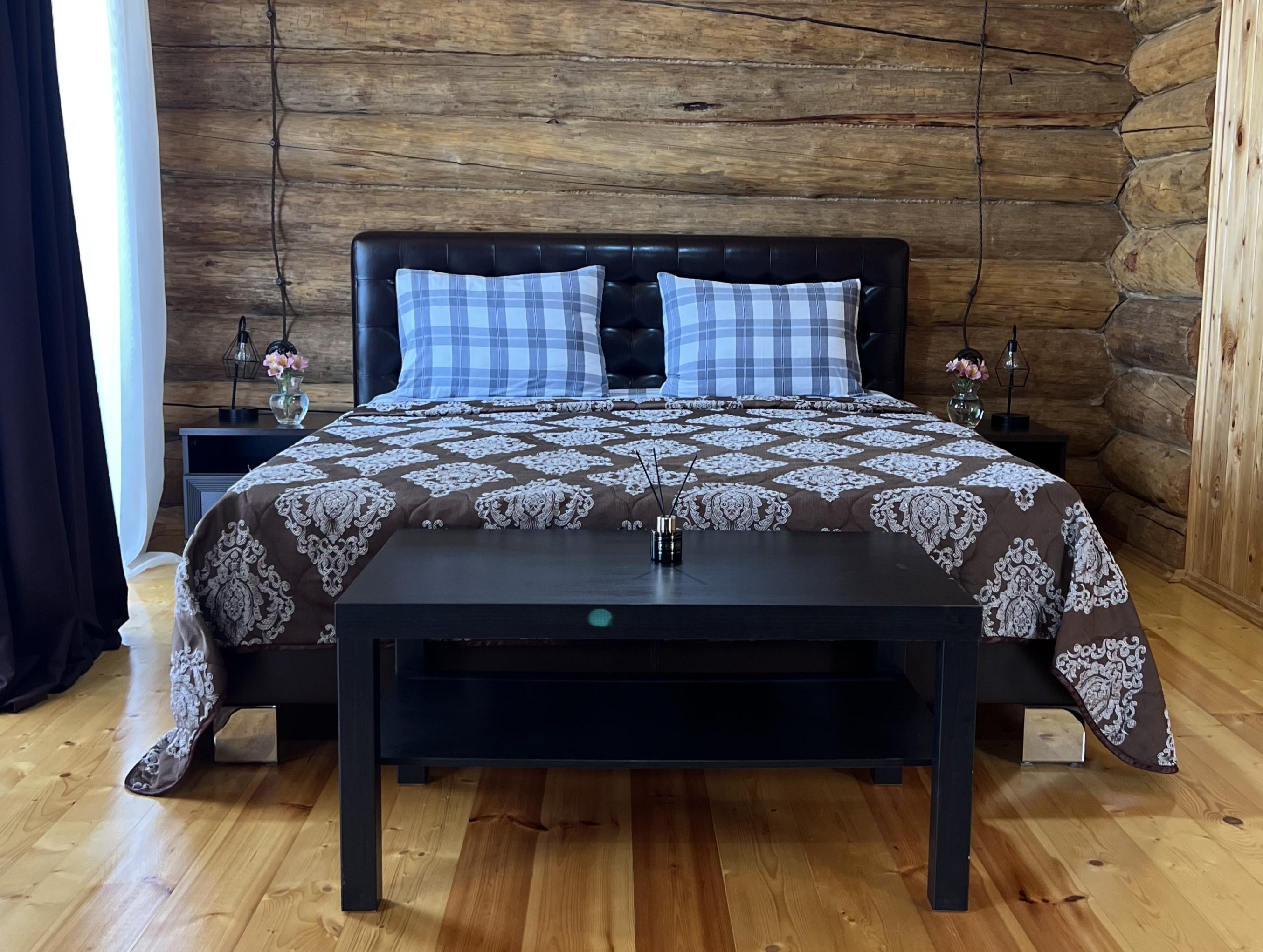 Люкс 2-местный 1-комнатный