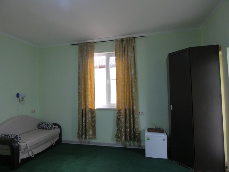 Стандартный 3-местный 1-комнатный