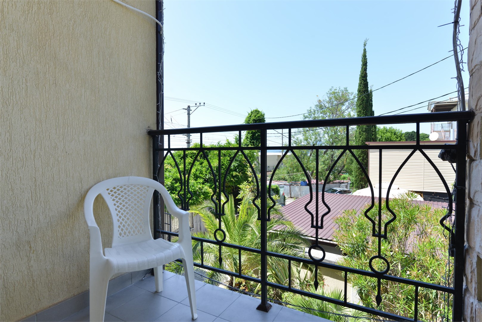 Стандартный 2-местный (с балконом)