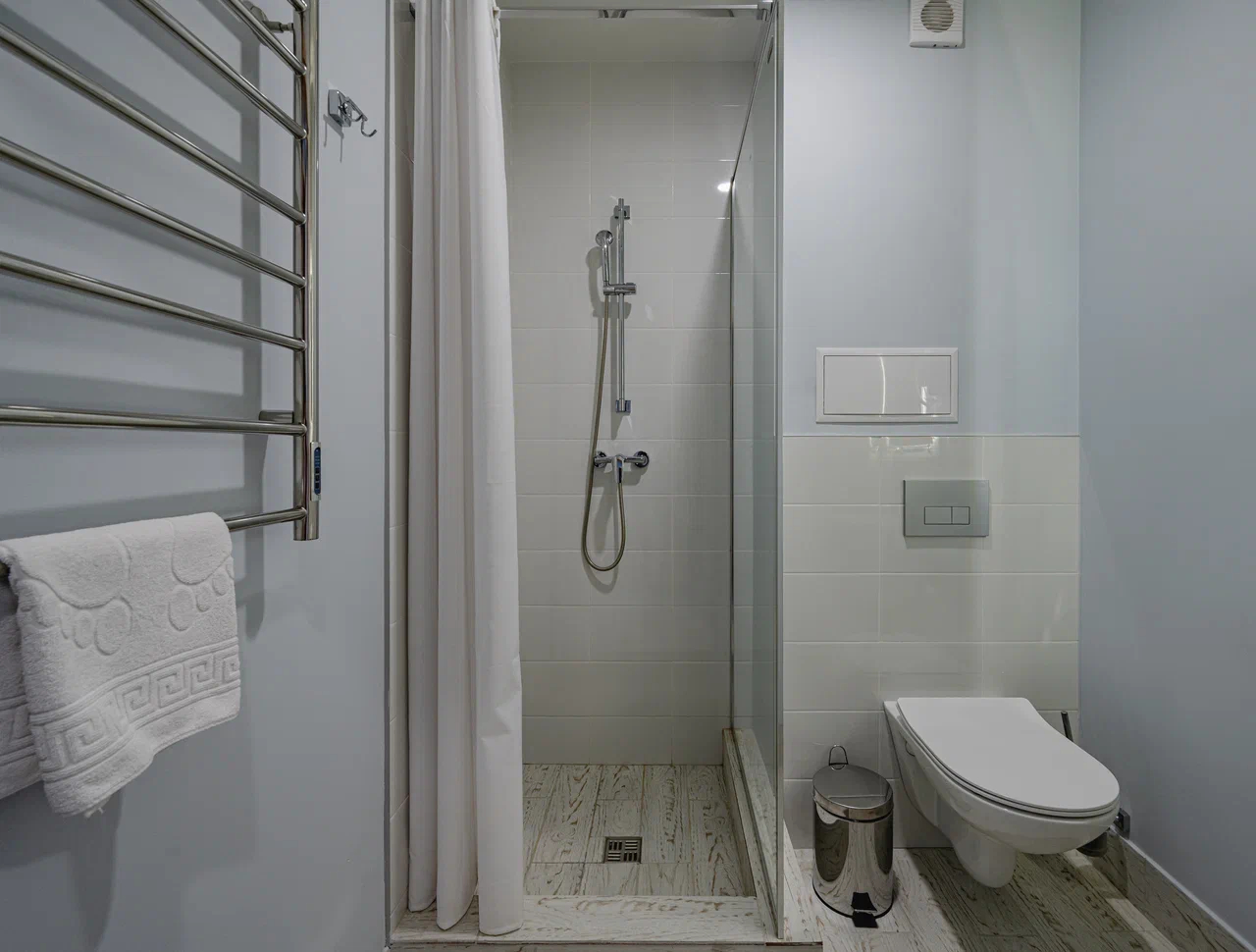 Стандартный 2-местный 1-комнатный (корпус Сембос)