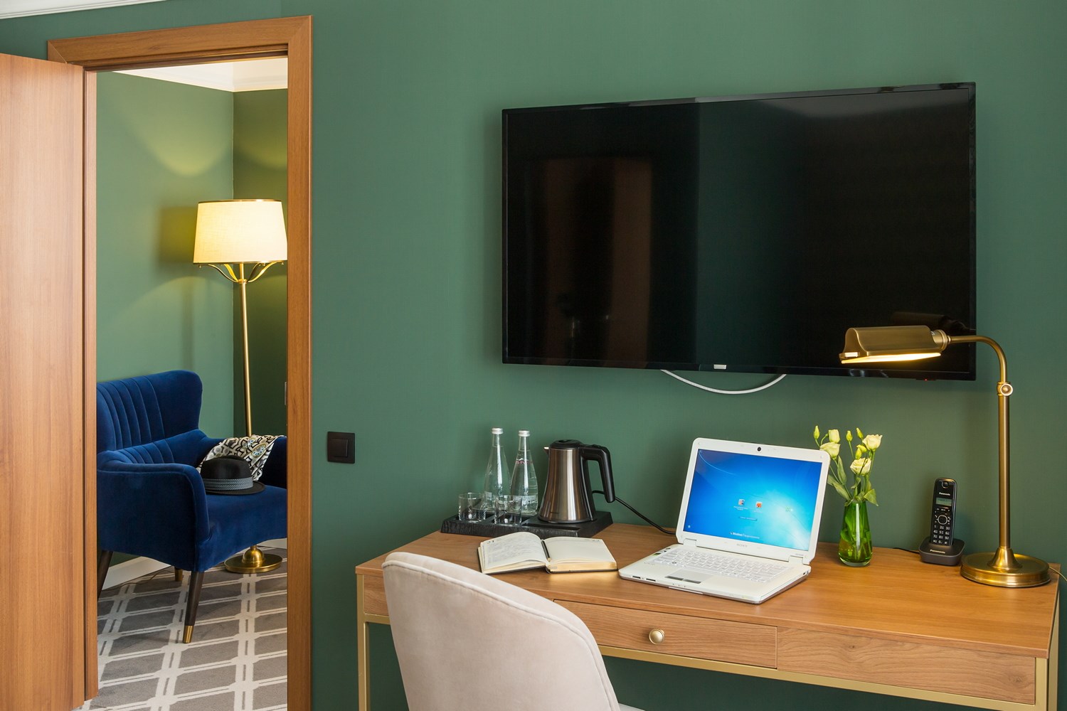 Люкс 2-местный