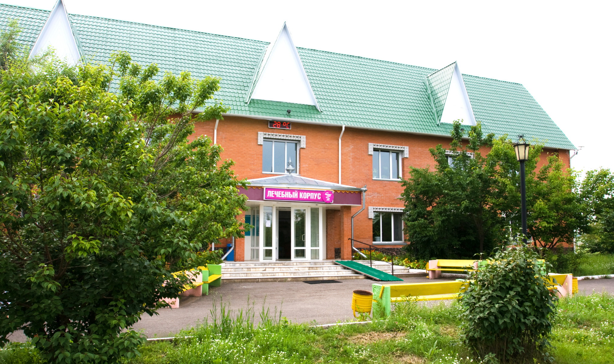 Сосновый бор (Красноярск)