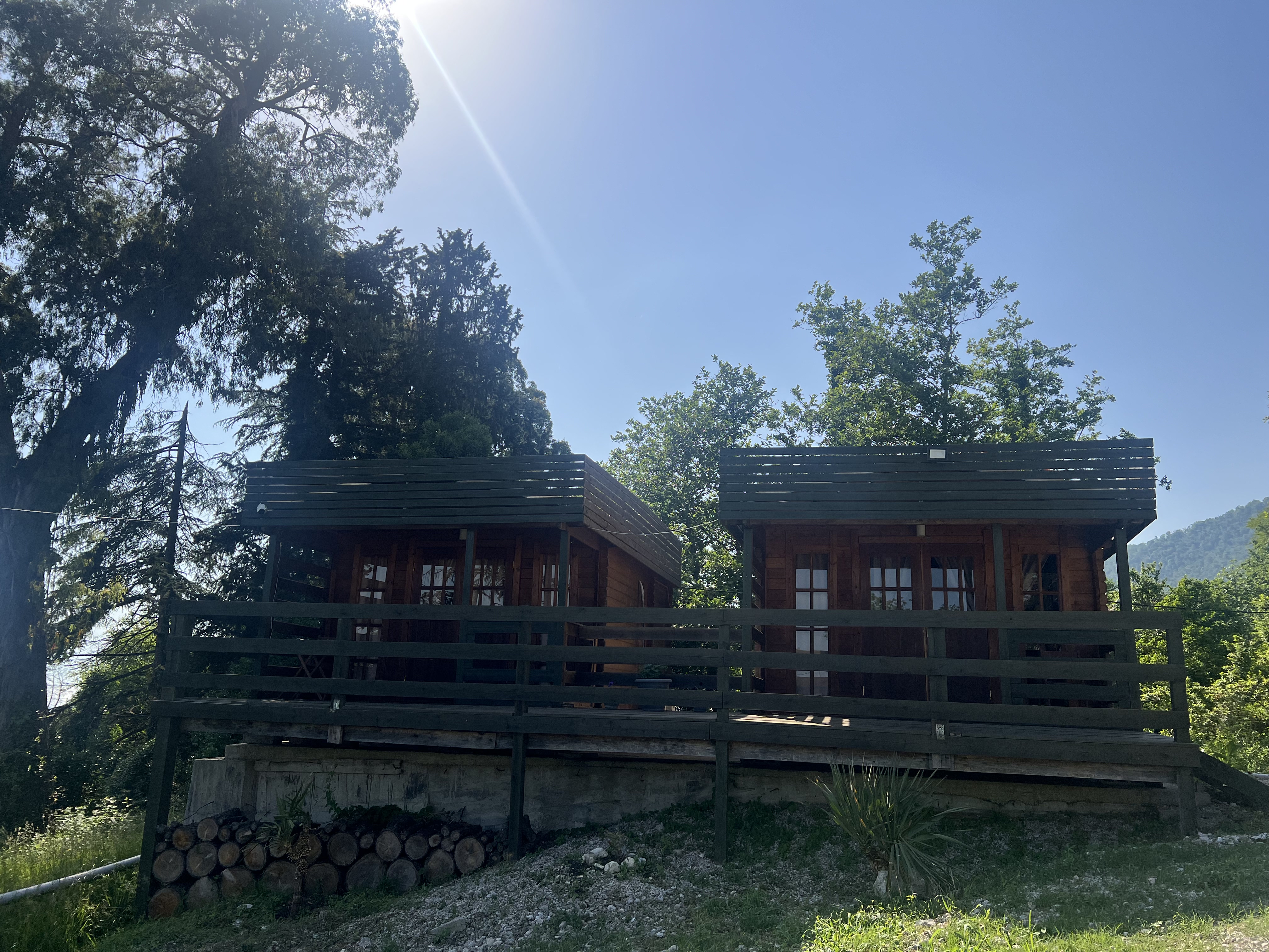 Land of soul (Новый Афон) 