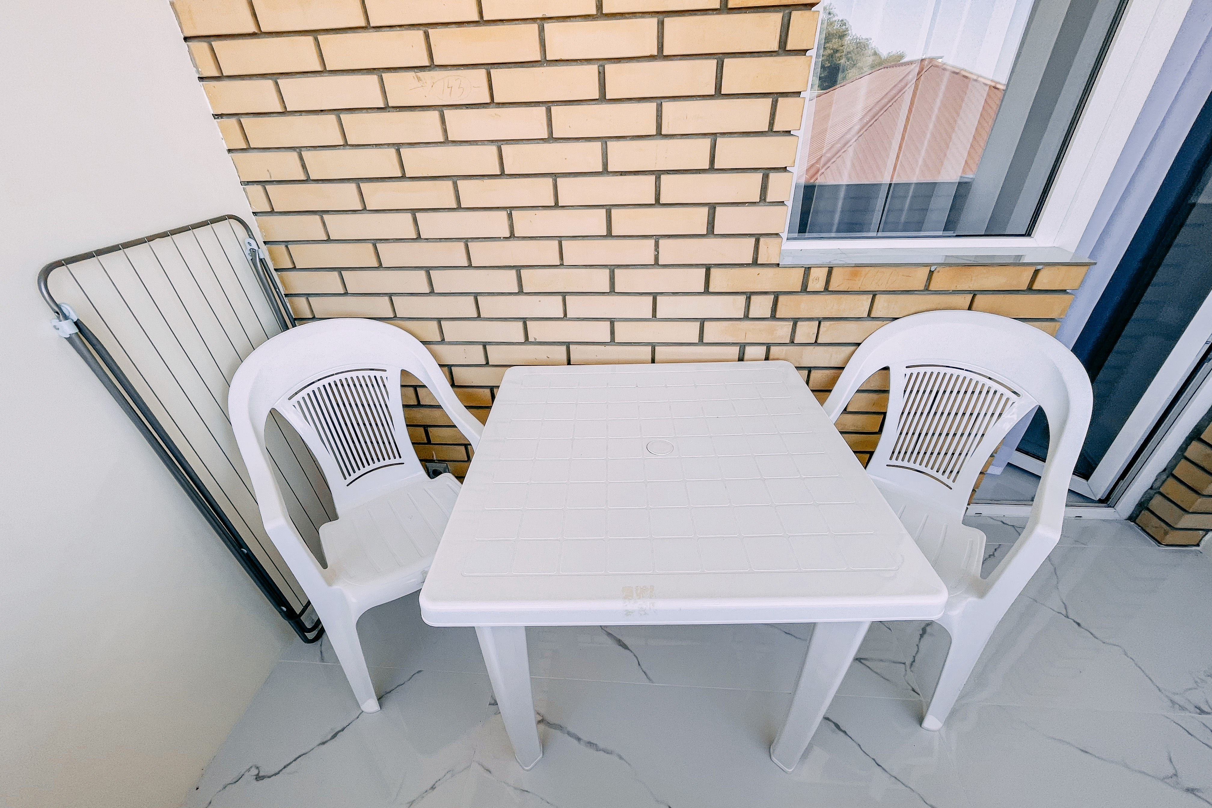 Апартаменты Студио 2-местный (с кухней, Марио №10)