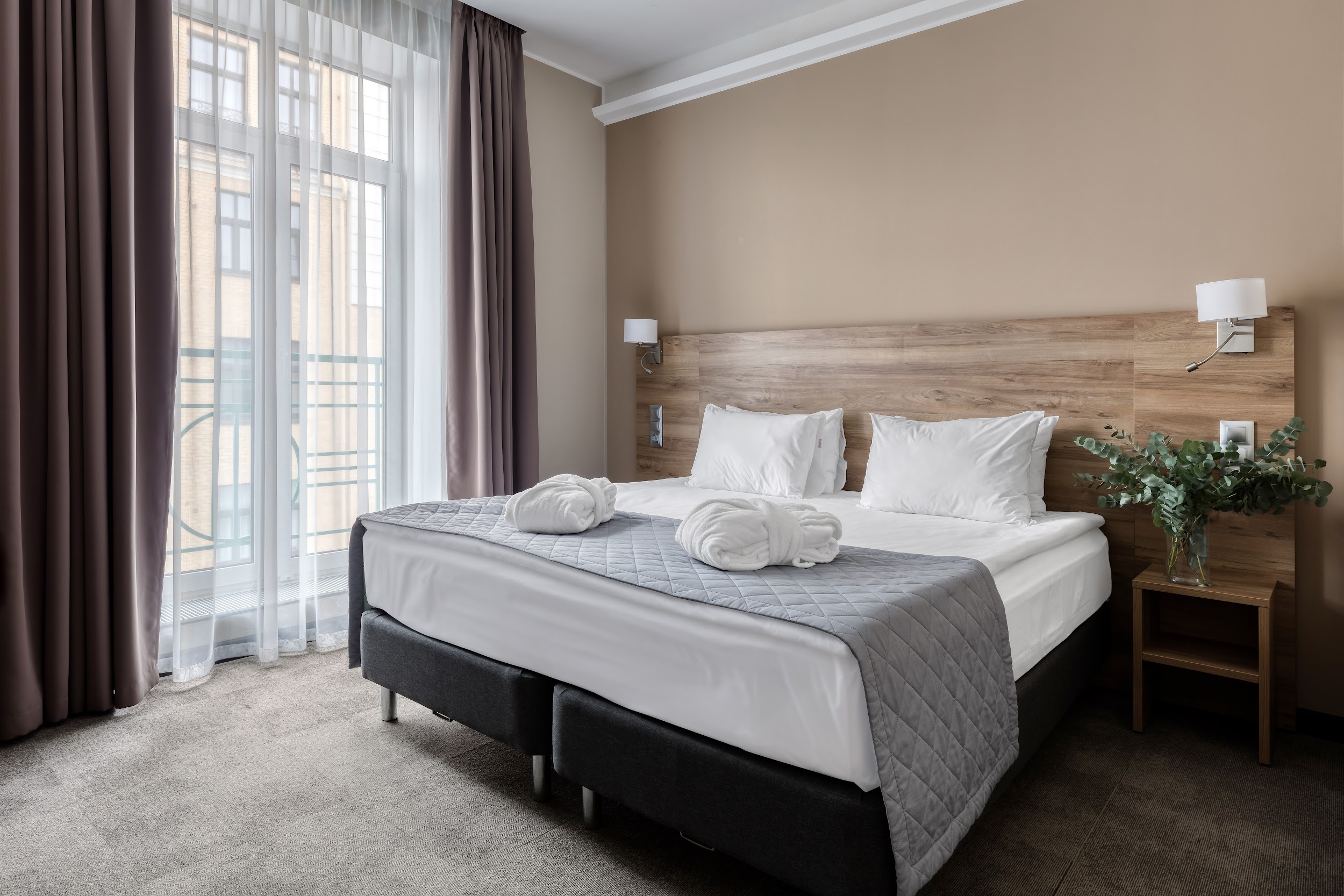 Фотография Полулюкс 2-местный