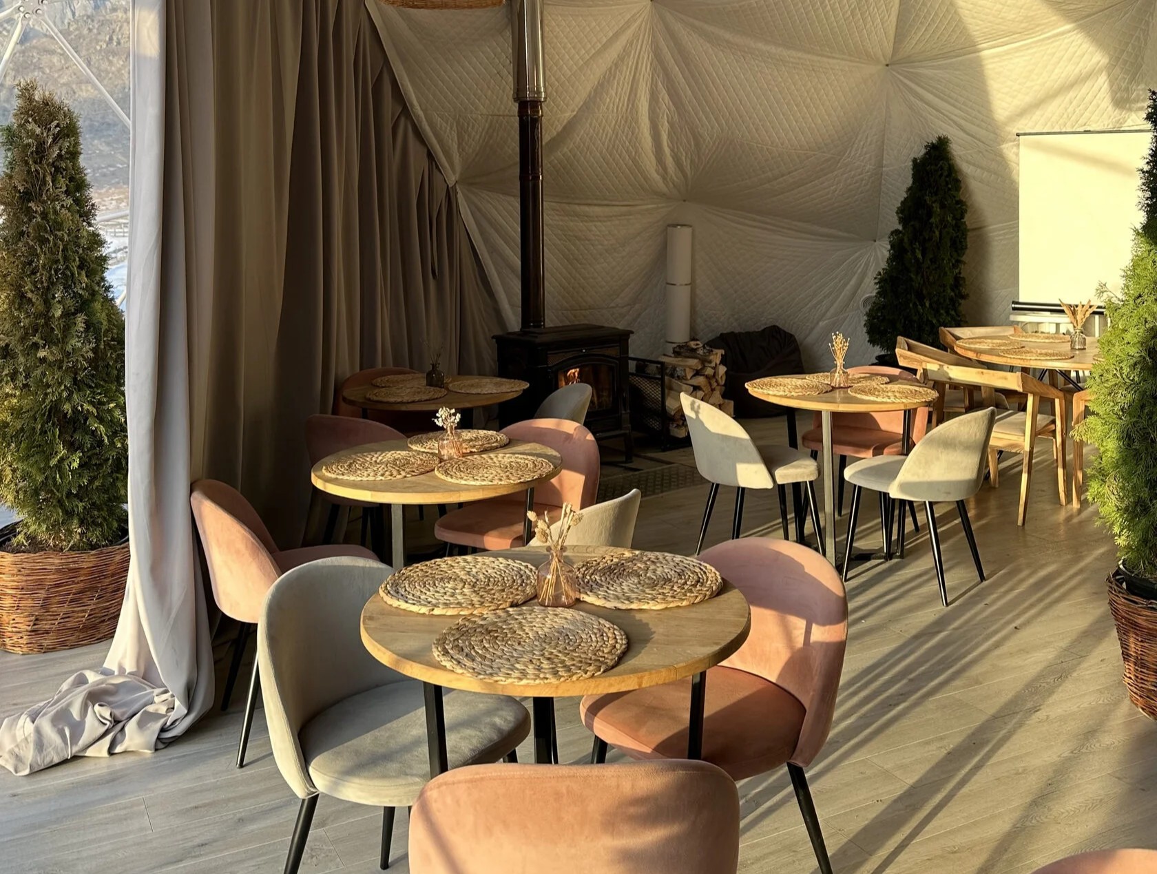 Cloud Park Altay