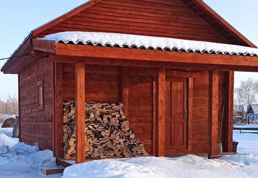 Русский двор (с.Федосиха)