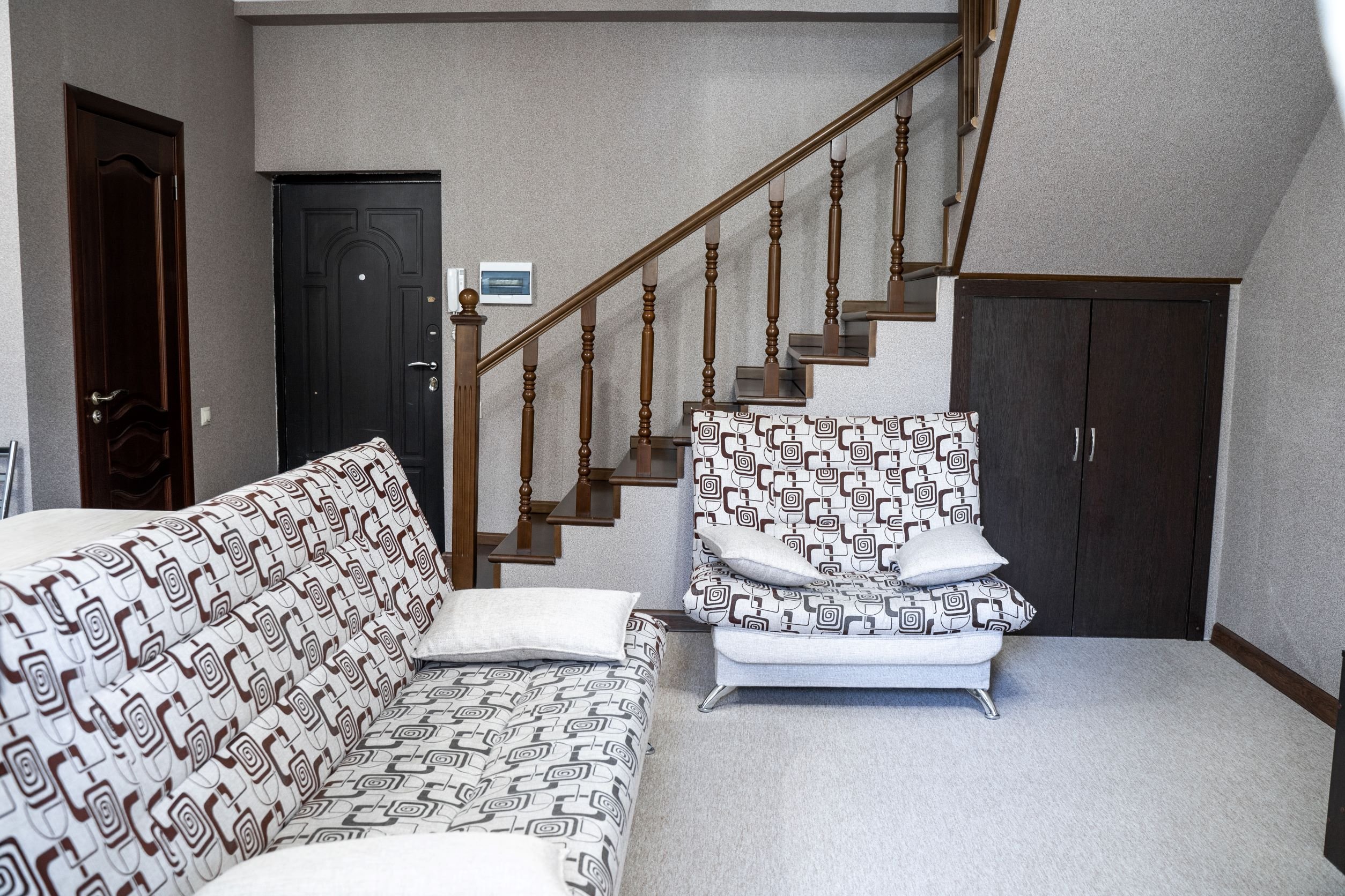 Апартаменты 6-местный 2-уровневые