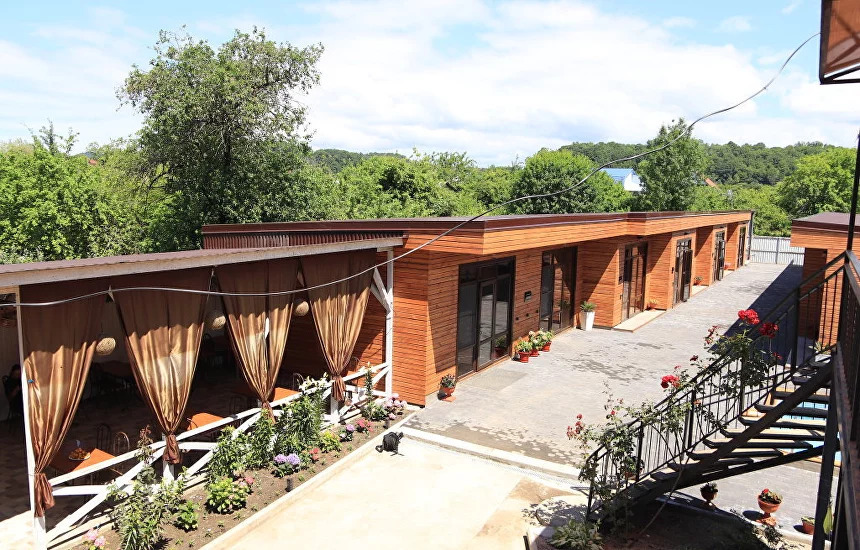 Eco Paradise (Цандрипш)