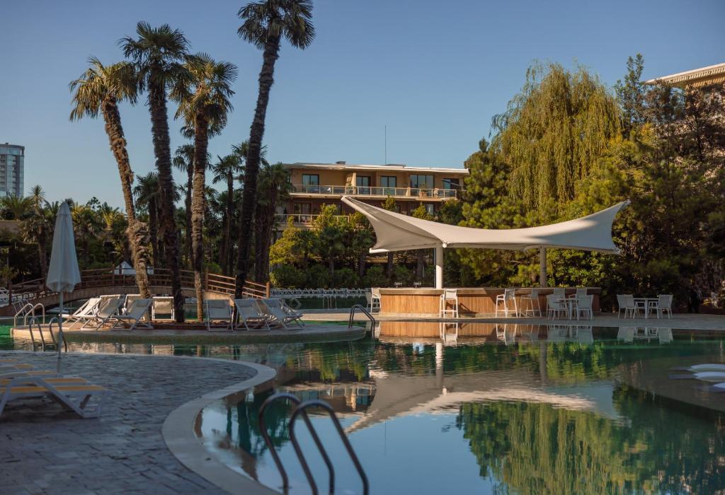 Dreamland Oasis Chakvi