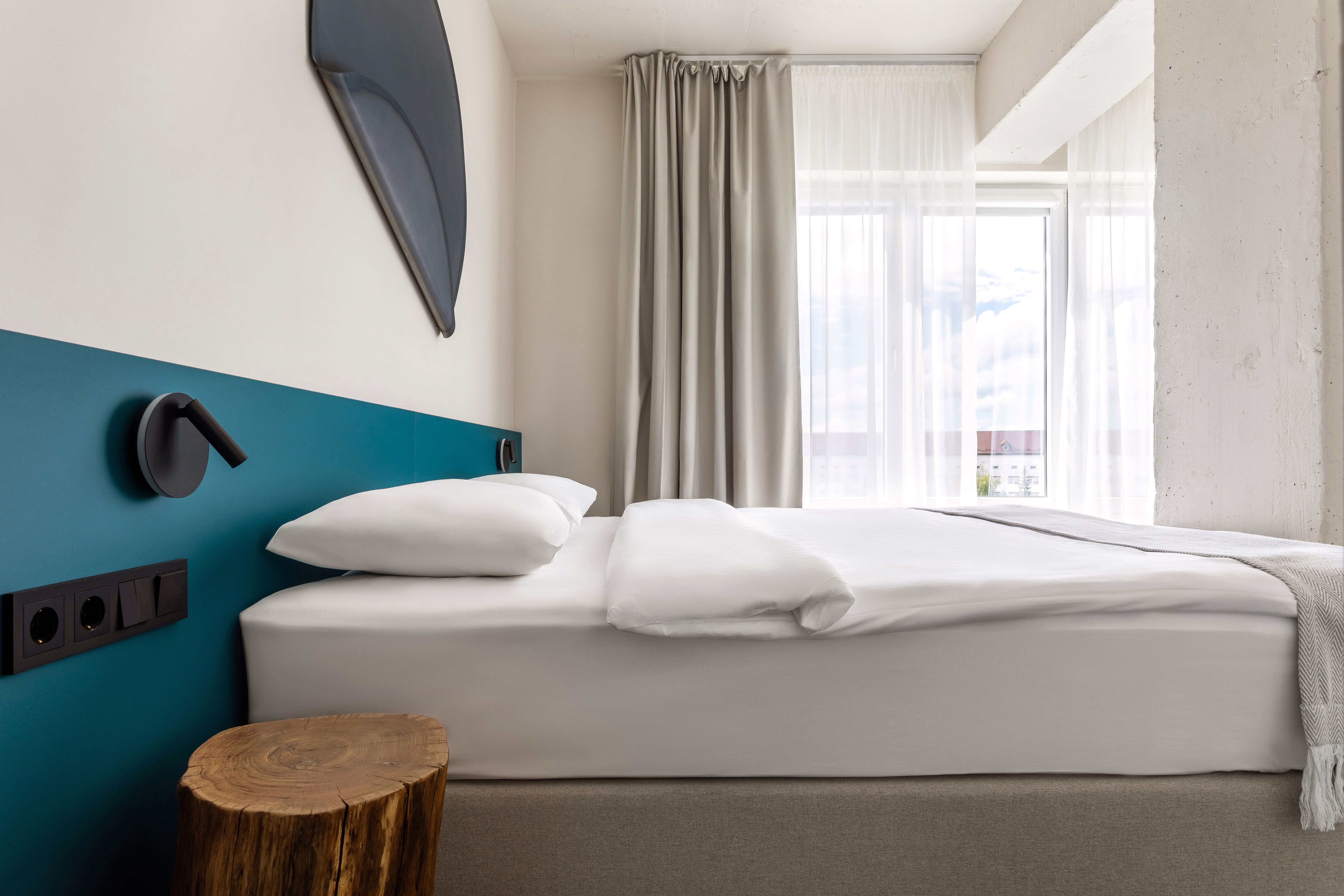 Улучшенный 2-местный 1-комнатный (TWIN/DBL)