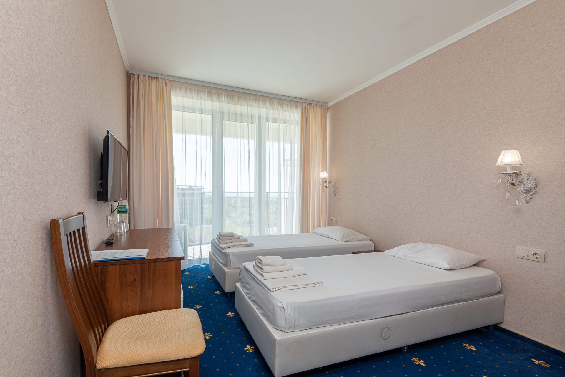 4-местный семейный коннект